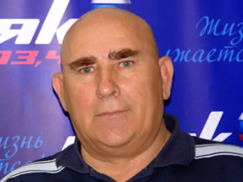Василий Шандыбин — политик