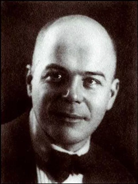 Виктор Шкловский — писатель