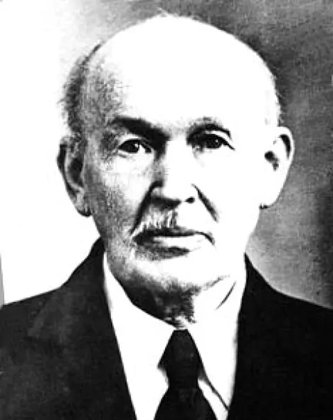 Николай Никольский — крупный чувашский учёный-историк.