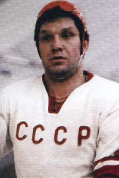 Александр Рагулин — хоккеист