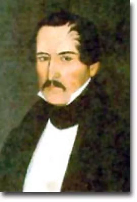 Франсиско де Паула Сантандер — Национальный герой Колумбии