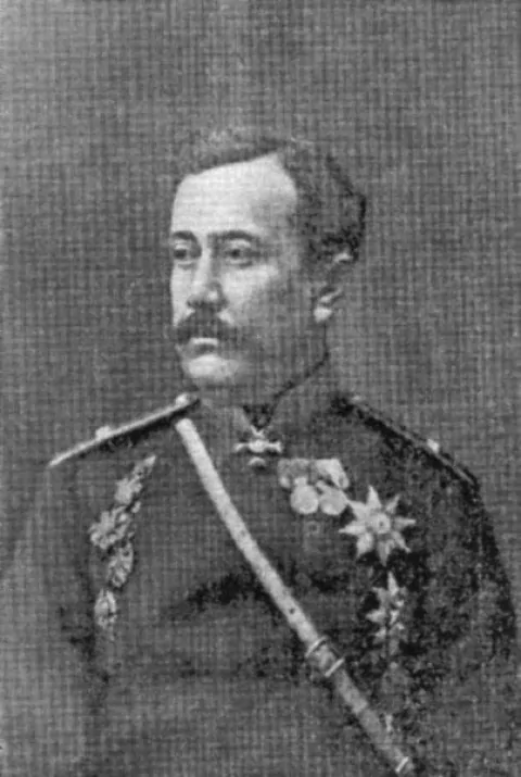 Евгений Янковский — генерал-майор, волынский губернатор