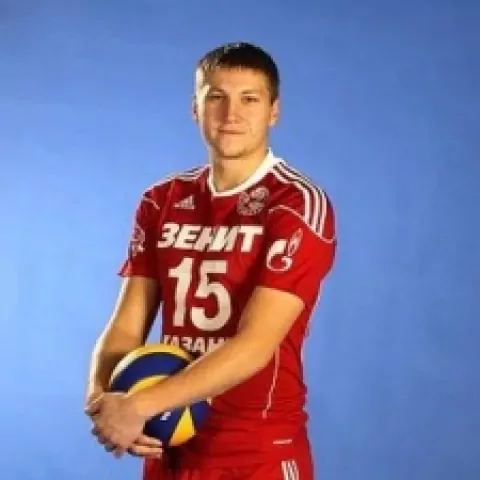 Алексей Обмочаев — Российский волейболист, либеро казанского «Зенита» и сборной России