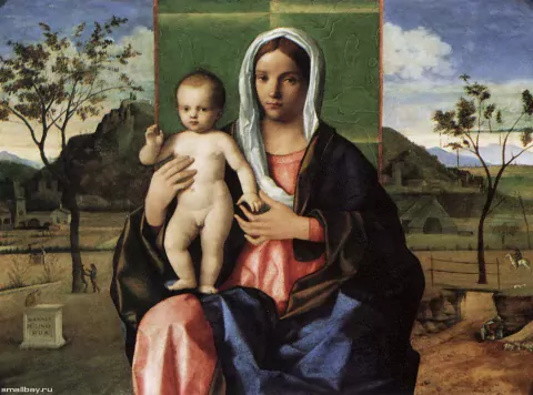 Джованни Беллини — крупнейший художник венецианской школы