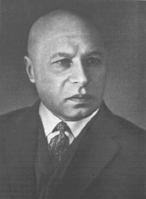 Александр Давыдов — Украинский физик, академик АН Украины (1964)
