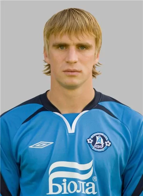 Сергей Корниленко — белорусский футболист, нападающий